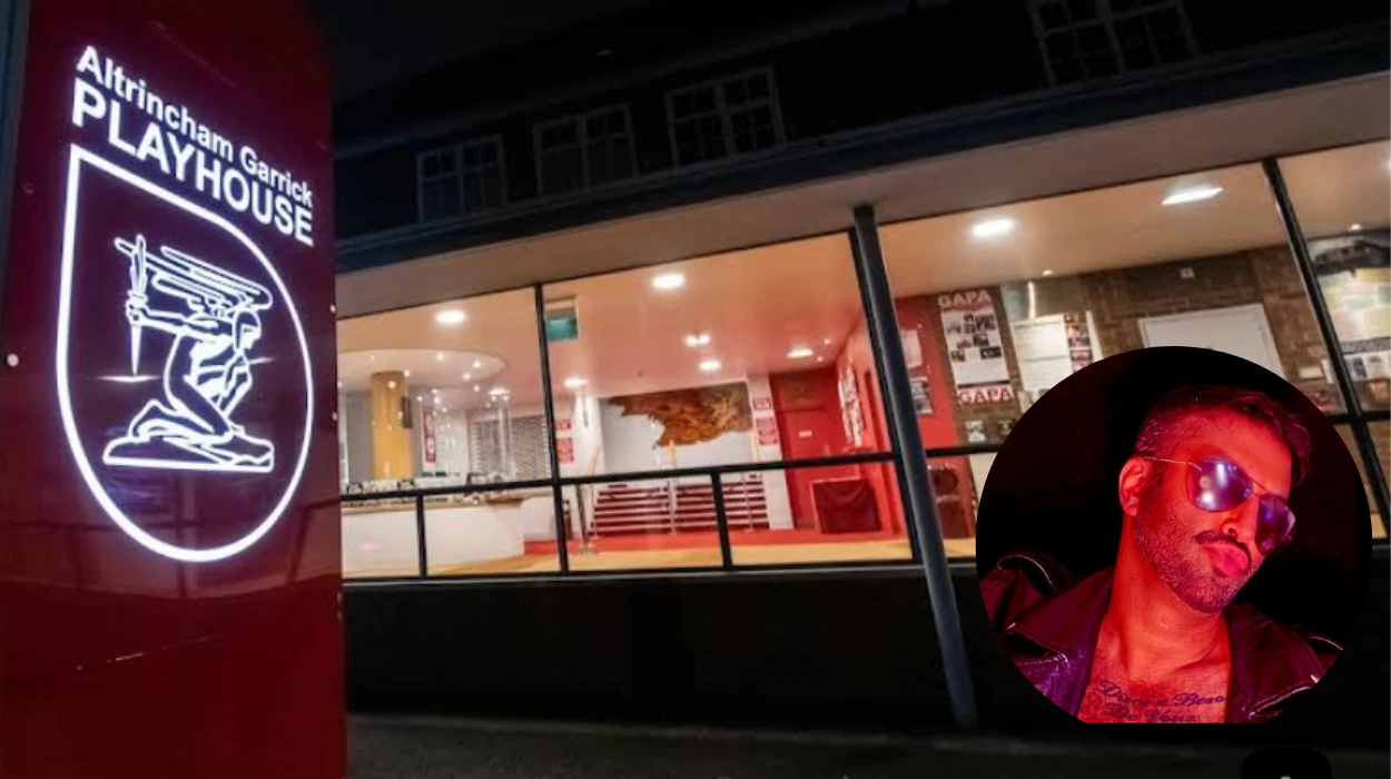 £120k Fundraiser Launched for Altrincham Garrick Playhouse