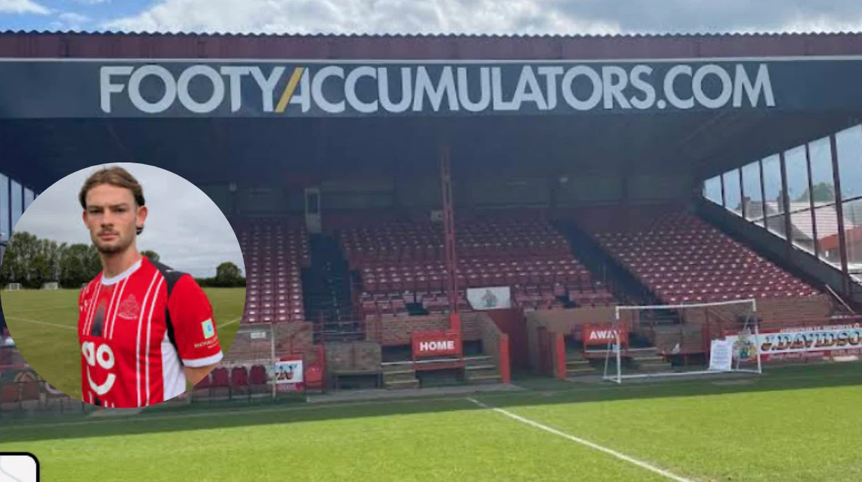 Altrincham Extend Sassi Loan from Blackpool