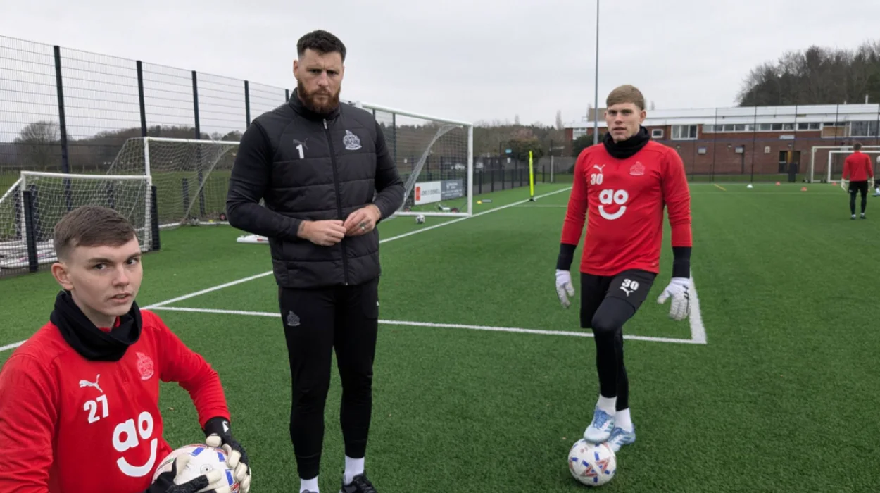 Altrincham Overcome Boreham Wood to End Seven-Game Drought