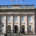 Anderson Shares Cold Day Snapshots with 100 Volunteers Near Gorton Constituency