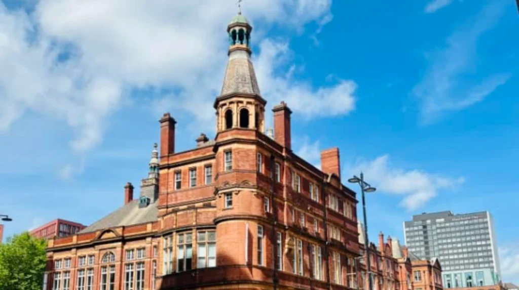 Great Ancoats Street Car Park: History, Transformation and Future in Manchester's Ancoats