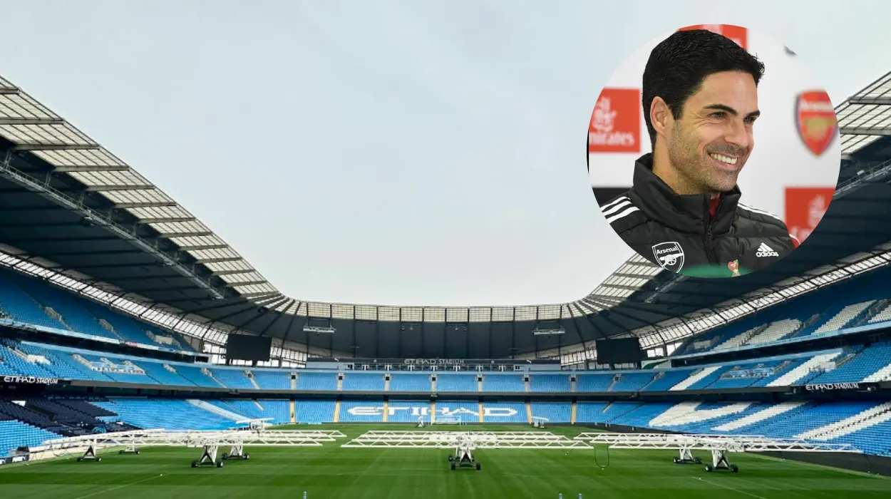 Arsenal Braced for Mikel Arteta Offers as Real Madrid and Man City Circle
