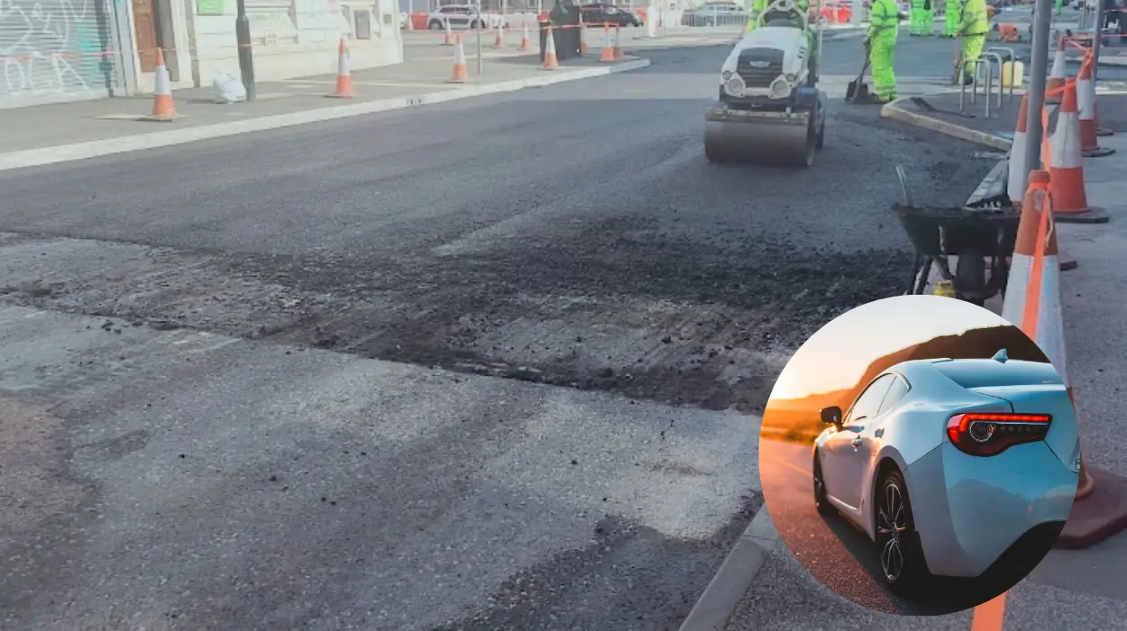 Bar Manager Issues Statement After Car Almost Smashes into Venue on Great Ancoats Street