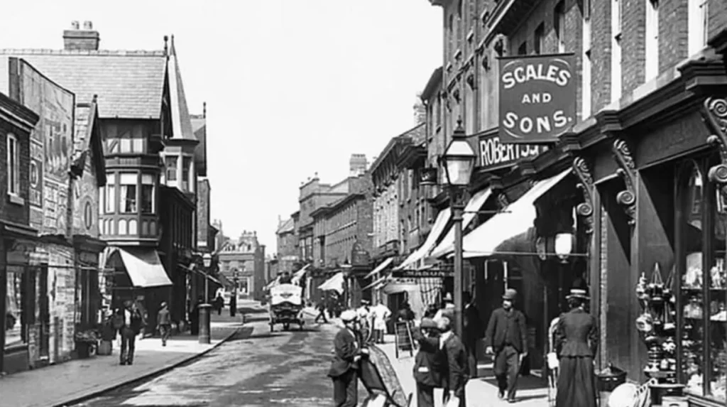 Discover the Charm of Independent Shops and Cafes in Altrincham