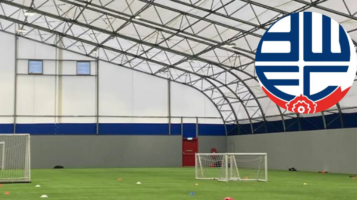 Bolton Wanderers sign Stoke City's Jack Bonham to calm storm