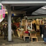 Bury Market Attracts Record Number of Coach Visits