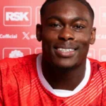 harlton’s Tanto Olaofe Heads Back to Stockport on Loan