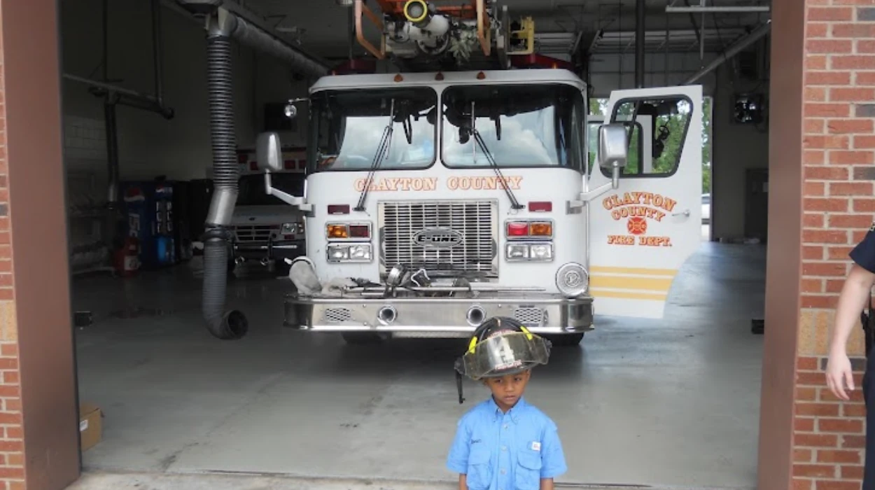 Clayton County Fire Contained at Polynt; Shelter Order Cancelled After Two Hours