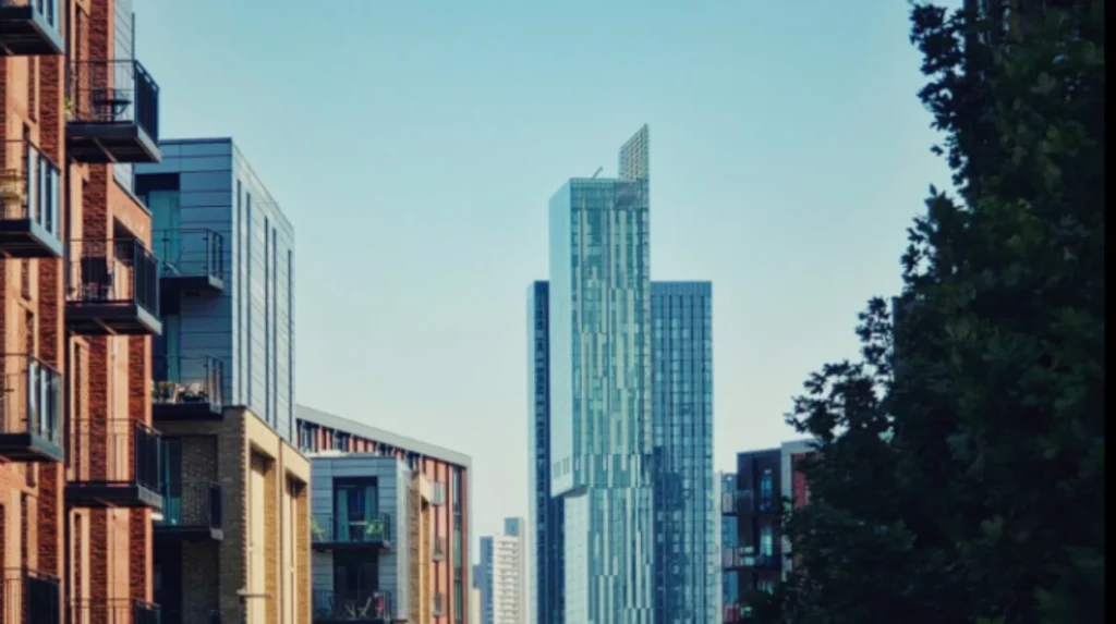 Great Ancoats Street Car Park: History, Transformation and Future in Manchester's Ancoats