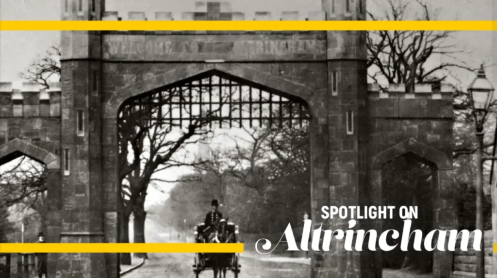 Altrincham Market Town Identity: A Timeless Legacy of Trade, Community, and Heritage