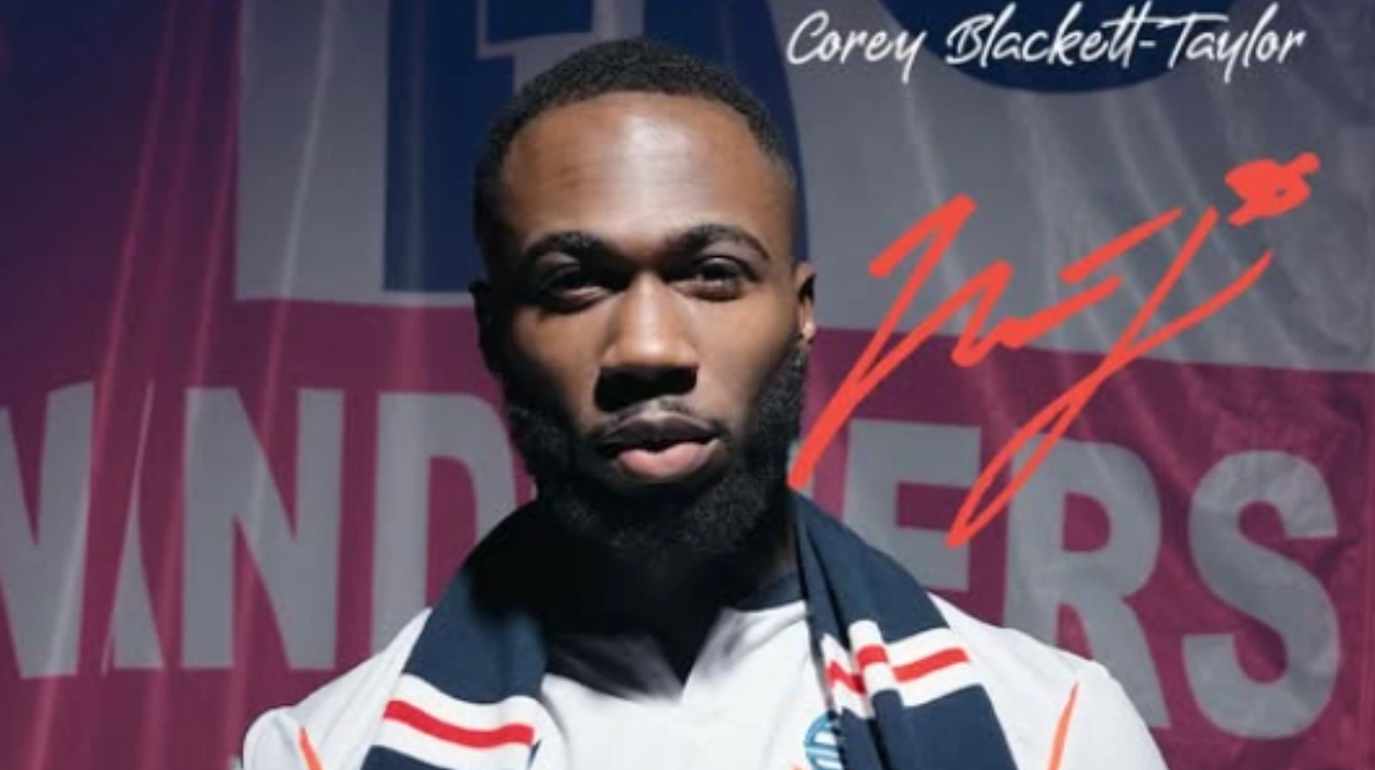 Debutant Blackett-Taylor Wins It for Promotion-Chasing Bolton