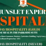 Dewsbury Rams Clash Oldham's Premium Hospitality