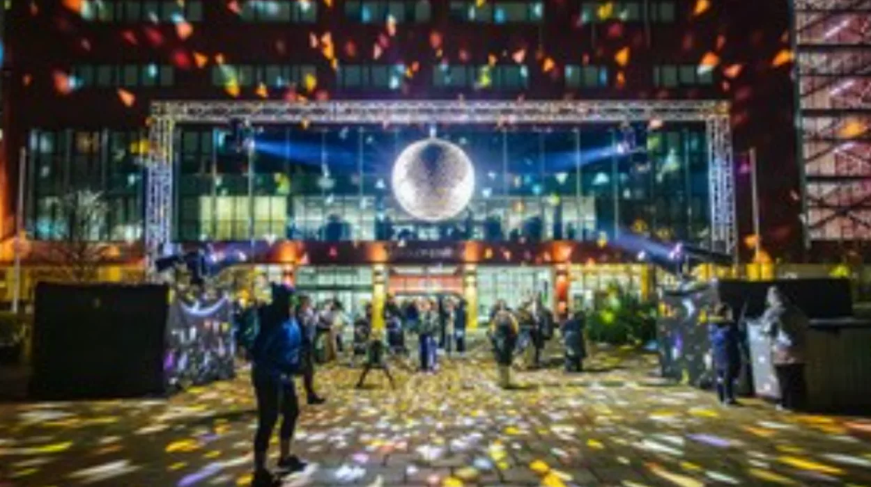 Discover Illuminate 2026 Spectacular Lights in Oldham