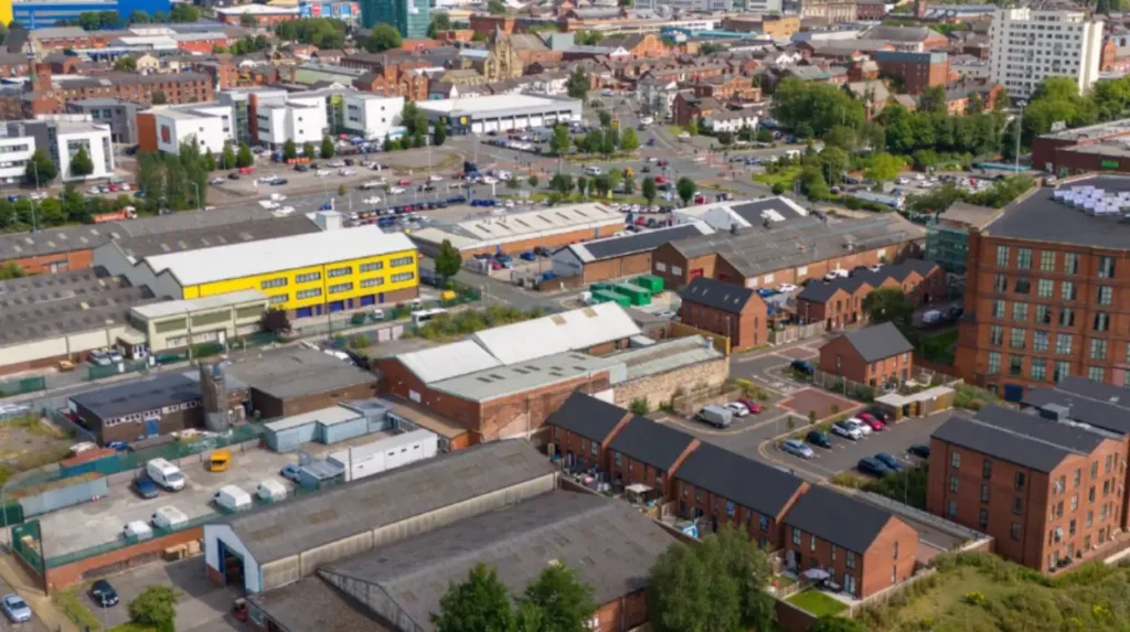 Ashton-under-Lyne's Regeneration Revival: Market Square and 2026 Events Explained
