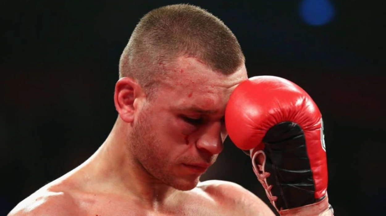 Ex-Boxer Murray Imprisoned Over Levenshulme Parking Assault