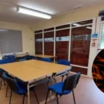 Fire crews on scene of incident at Lancashire Hill flats