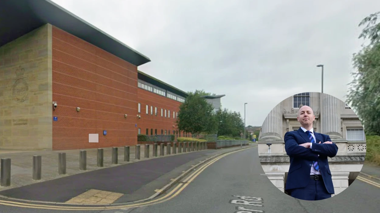 Former Senior Police Officer Aiming for Meteoric Rise to UUP Leader