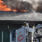 Four Fire Alarms Sound in Doncaster Crews on High Alert