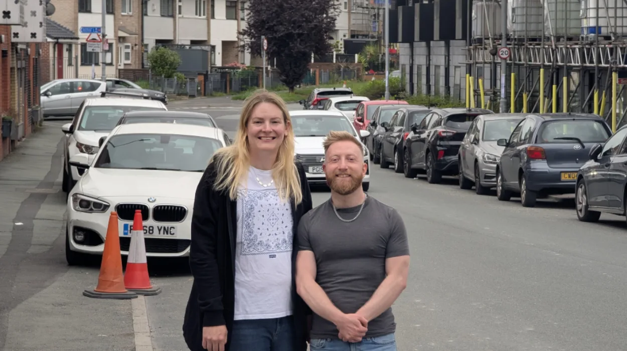 Great Ancoats Street Car Park History, Transformation and Future in Manchester's Ancoats