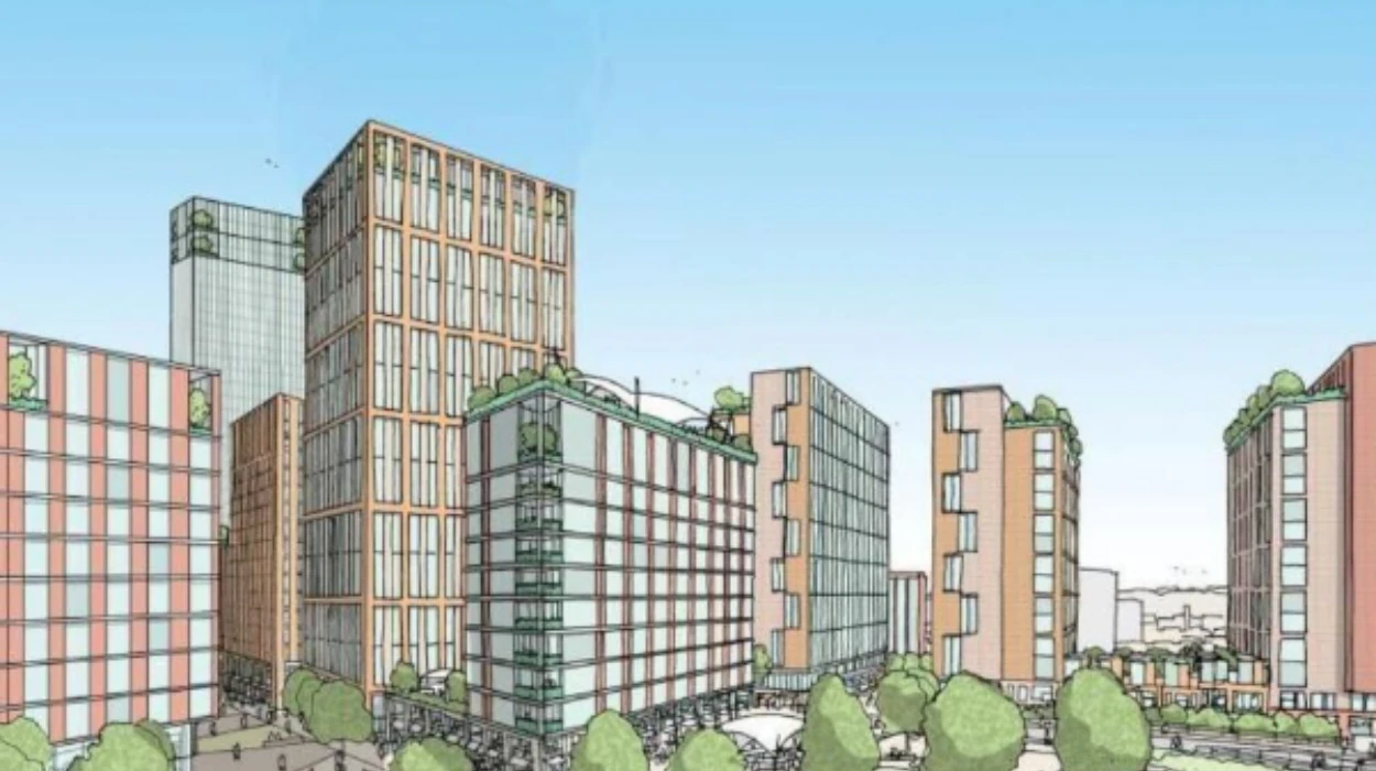 Greater Manchester MDCs Proposed for Bolton, Oldham