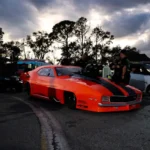 Hyde Qualifies 10th, Reaches Elite Eight at Bradenton