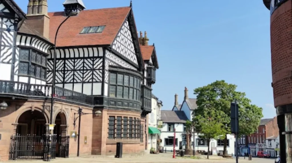 Altrincham Town Centre Regeneration: A Blueprint for Urban Revival