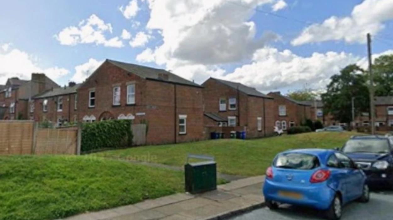 Man Arrested Over Petrol Bomb Attack on Bury Family Home