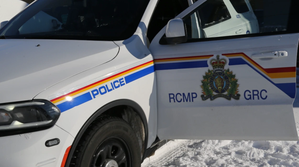Masked Suspects Flee Airdrie Morning Home Invasion
