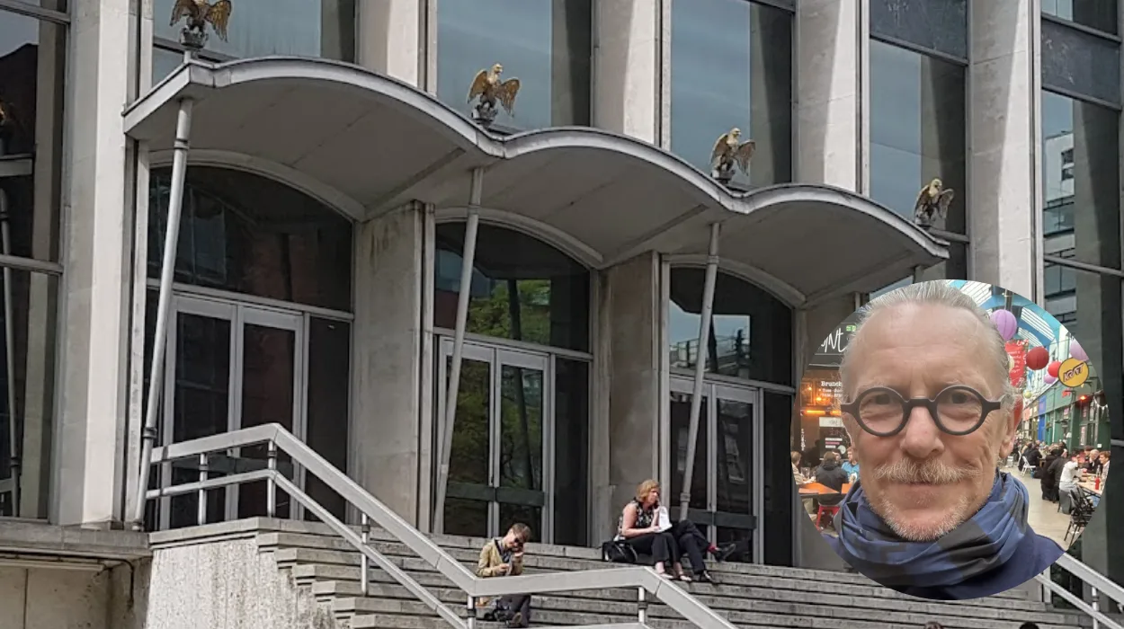 Michael Bradbury of Timperley Imprisoned for Coercive Control and Assault on Partner