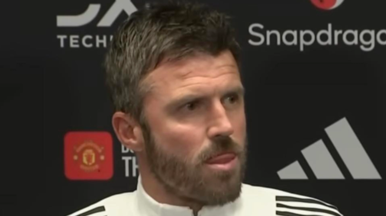 Michael Carrick on Casemiro's Old Trafford Motivation