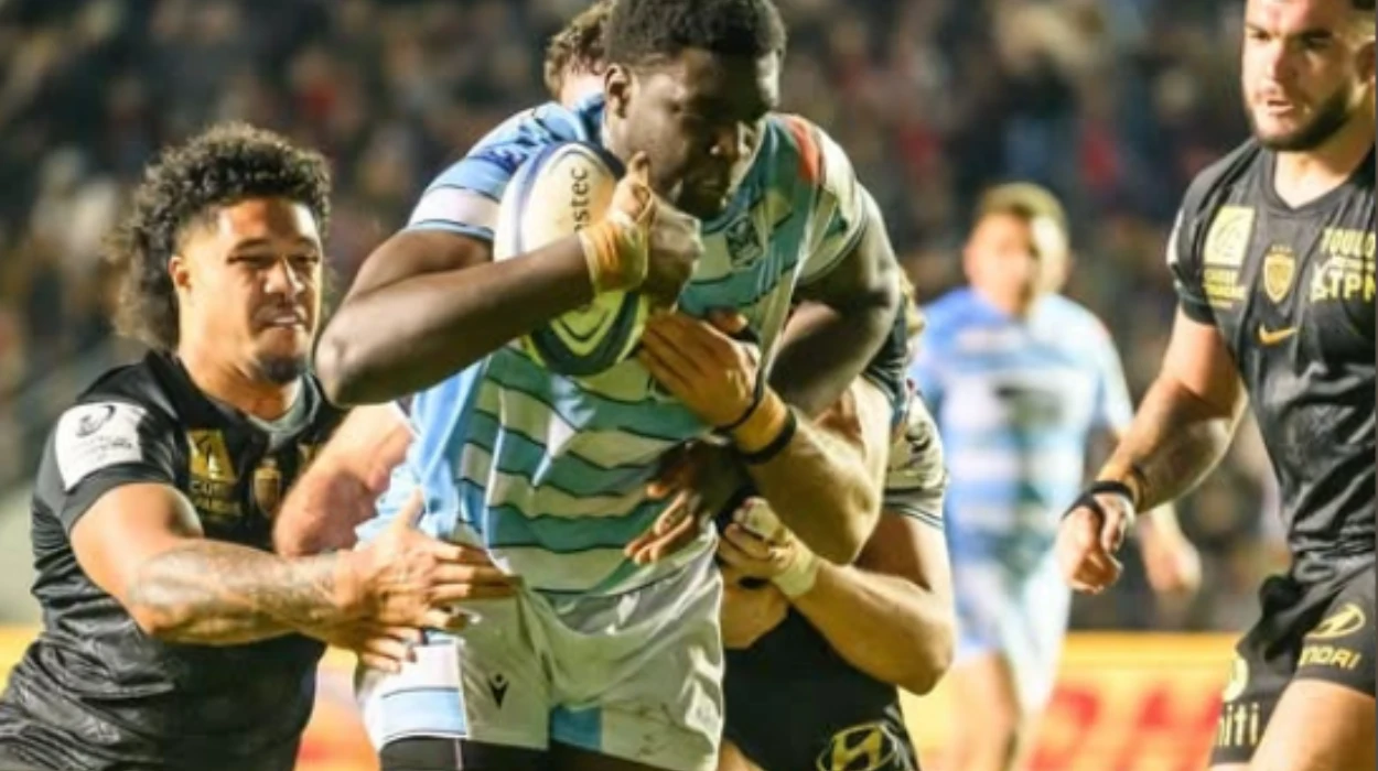 Munster Stumble 31-22 to Glasgow Standout Stars and Major Flops Analysed