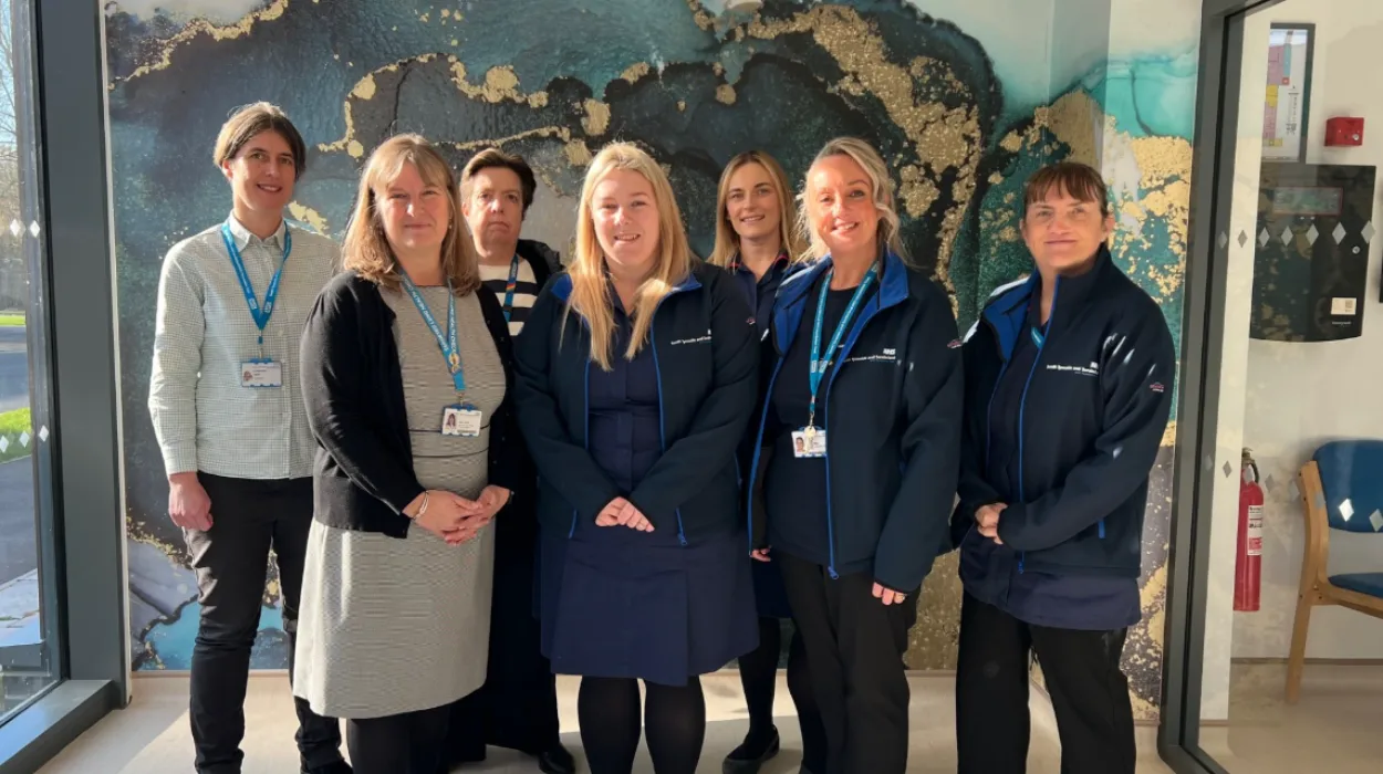 NHS Launches Lung Cancer Screening in Altrincham