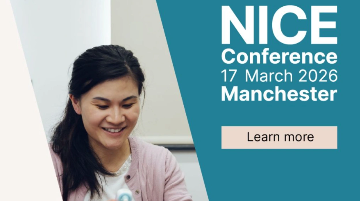 NICE Conference 2026 at Manchester Deansgate Hotel on 17 March explores health tech innovation, NHS sustainability, and 10-Year Health Plan.