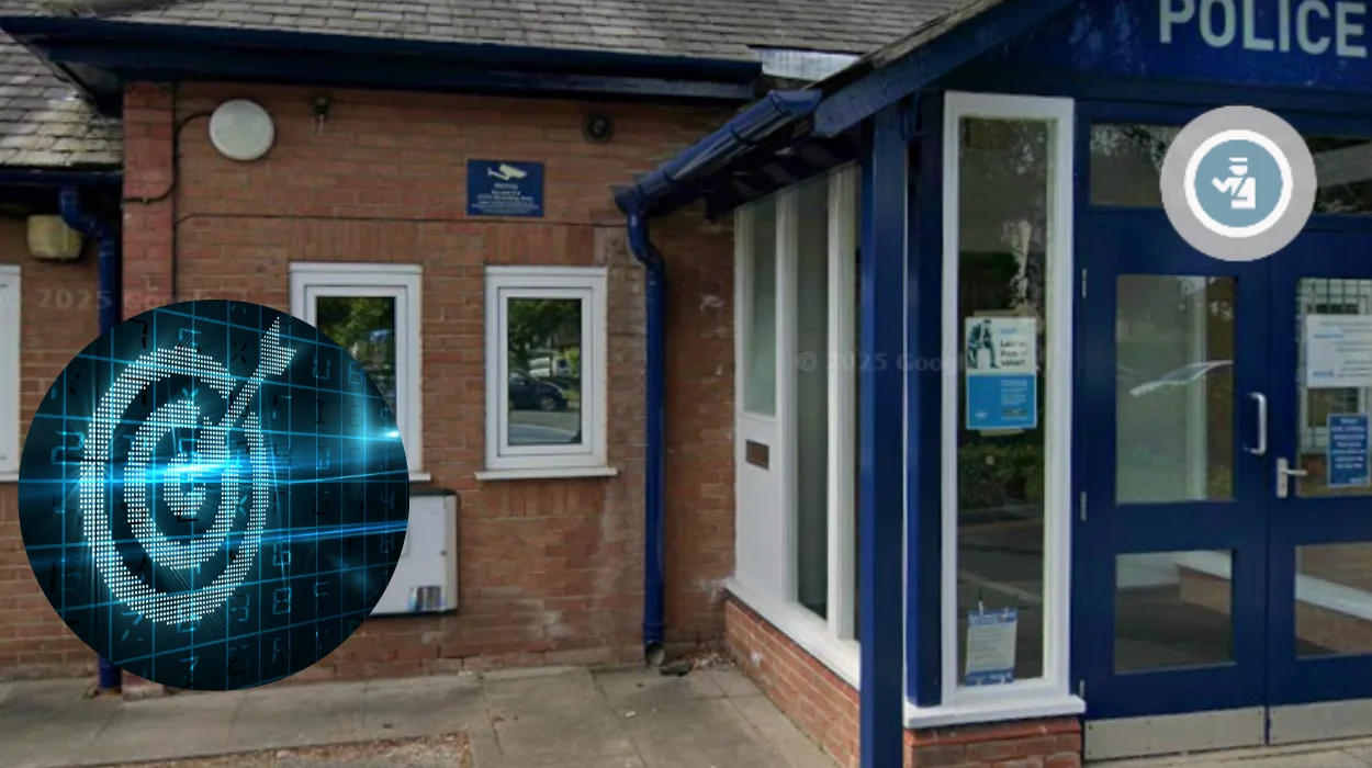 Police in Great Lever, Bolton Conducting Operation to Target Speeding