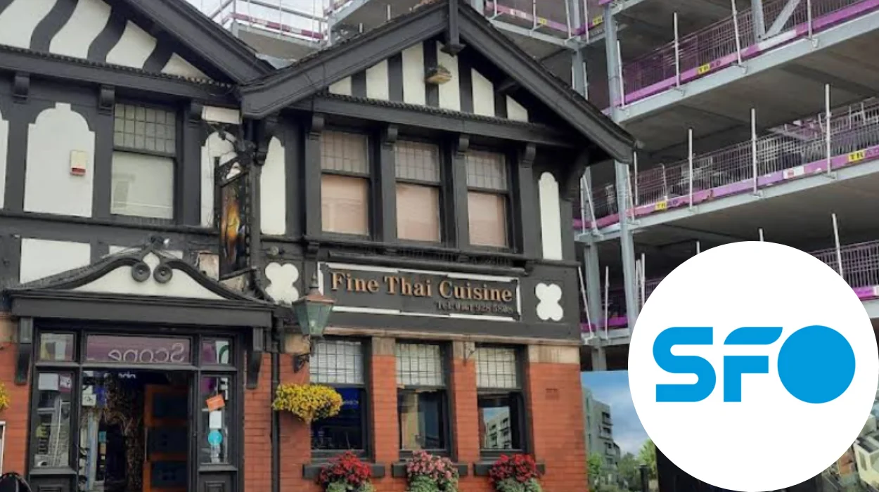 Premises in Altrincham and Manchester Raided in Serious Fraud Office Probe into Home REIT