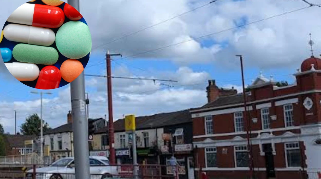 Shop in Greater Manchester Town Shut Down for 'Long-Standing Criminal Behaviour'