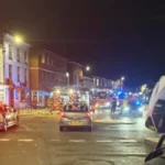 Shrewsbury Castle Street Blaze Claims Life of Woman in 80s, Critical Incident Declared
