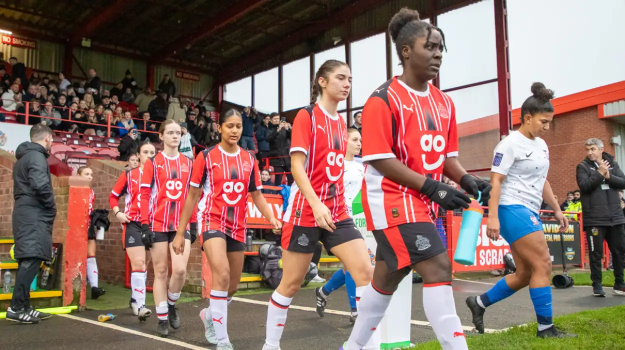 Substitutes Shine as Altrincham Women Advance 3-2