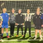 Tameside Teen Makes International Debut