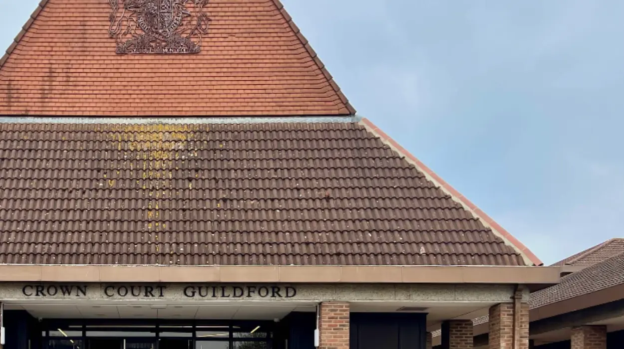 Teenage Defendants Face Guildford Murder