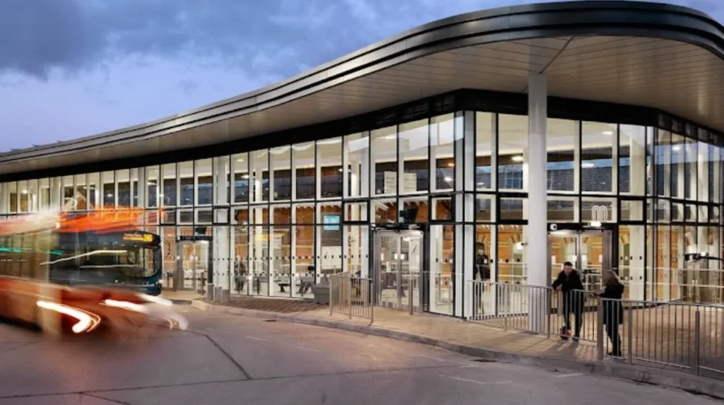 Altrincham Town Centre Regeneration: A Blueprint for Urban Revival