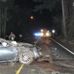 Washington County Driver Crashes Tree, Flees with Beer