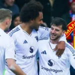 Zirkzee Tottenham, Palace Bid for United Star