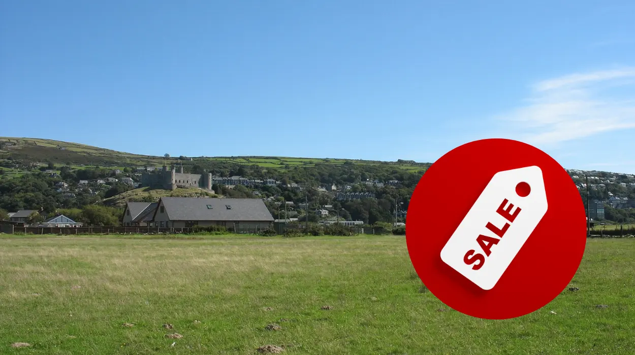 £800k Harlech Retreat Perfect for Large Families Changes Hands