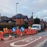 Altrincham Congestion Crisis for Manchester's Choked Roads