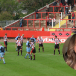 Altrincham FC Women Lose Despite Boyle's Goal at Warrington