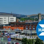 Ashton Town Centre Loses Halifax Branch Amid 2026