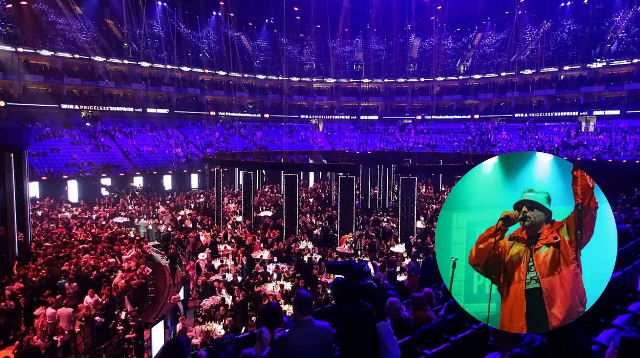 BRIT AwardsHeads to Manchester City Gears Up 2026