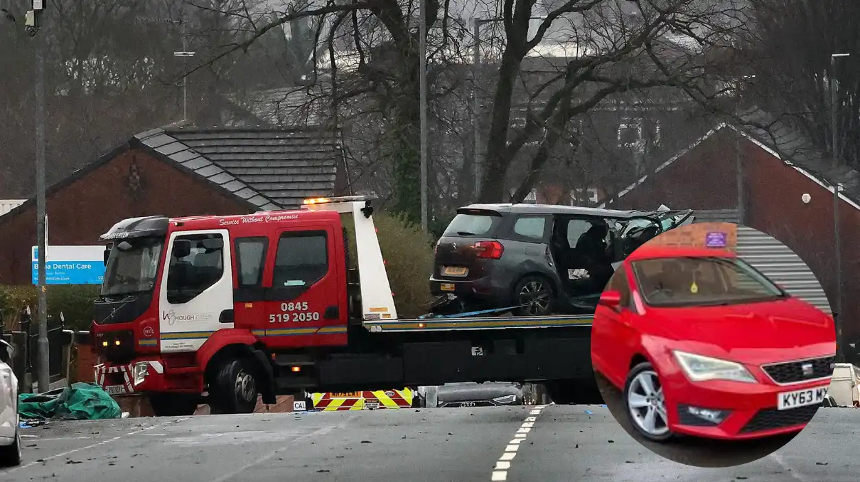 Bolton Raids Arrests in Fatal Car Collision Case