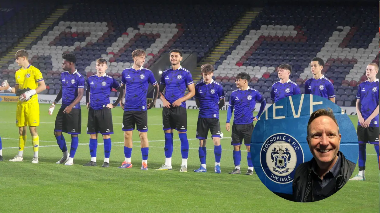 Breaking Andy Duff Steps Down as Managing Director 2026